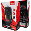 Marvo Capo 20 Vezetékes gamer egér, fekete (M292 BK) Marvo Capo 20 Vezetékes gamer egér, fekete (M292 BK)