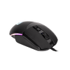 Marvo Duke 60 Gamer egér, fekete (M411 BK) Marvo Duke 60 Gamer egér, fekete (M411 BK)