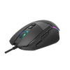 Marvo Duke 60 Gamer egér, fekete (M411 BK) Marvo Duke 60 Gamer egér, fekete (M411 BK)