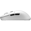 Marvo Niro 50 vezeték nélküli egér, fehér (G912W WT)
