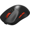 Marvo Niro 60 vezeték nélküli egér, fekete (G964W BK)