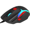 Marvo Tepo 70 Gamer egér, fekete (M360 BK)