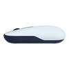 Asus Marshmallow Mouse MD100 Vezeték nélküli egér, Kék Asus Marshmallow Mouse MD100 Vezeték nélküli egér, Kék