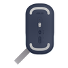 Asus Marshmallow Mouse MD100 Vezeték nélküli egér, Kék Asus Marshmallow Mouse MD100 Vezeték nélküli egér, Kék
