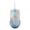 Mouse Cooler Master MM310 SF6 Chun-Li Gaming vezetékes egér - Fehér/kék - MM-310-WWOL2