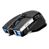 Mouse EVGA X17 Gaming egér - RGB - Szürke