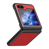 Gigapack Samsung Z Flip6 Műanyag tok, piros (GP-159356) Gigapack Samsung Z Flip6 Műanyag tok, piros (GP-159356)