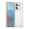 Gigapack Redmi Note 13 Pro 5G/PocoX6 Szilikon tok, átlátszó (GP-153743) Gigapack Redmi Note 13 Pro 5G/PocoX6 Szilikon tok, átlátszó (GP-153743)