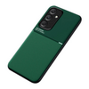 Gigapack Samsung Galaxy A55 Szilikon tok, sötétzöld (154809)