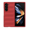Gigapack Samsung Galaxy Z Fold6 Műanyag tok, piros (GP-159377)