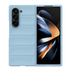 Gigapack Samsung Z Fold6 Műanyag tok, világoskék (GP-159390)