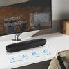 Mini soundbar, Fekete