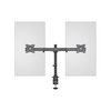 Multibrackets M Deskmount Basic Dual Asztali monitorkonzol Multibrackets M Deskmount Basic Dual Asztali monitorkonzol