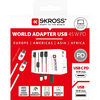 Skross Utazó adapter ( 1.302975) Skross Utazó adapter ( 1.302975)
