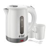 Úti vízforraló 0.85L1000W 2csésze/2kanál