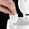 Úti vízforraló 0.85L1000W 2csésze/2kanál
