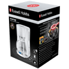 RUSSELL-HOBBS 24390-56 Filteres kávéfőző RUSSELL-HOBBS 24390-56 Filteres kávéfőző