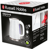 Russell Hobbs 26381-70 Groove vízforraló, fehér Russell Hobbs 26381-70 Groove vízforraló, fehér