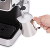 Russell Hobbs 26452-56 Distinctions Espresso kávéfőző, titánium Russell Hobbs 26452-56 Distinctions Espresso kávéfőző, titánium