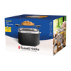 Russell Hobbs 26760-56 Brontë Black toster