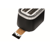 Russell Hobbs 26760-56 Brontë Black toster
