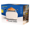 Russell Hobbs 26930-56 Colours Plus Jasmine toster