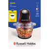 Russel Hobbs Desire mini aprító, piros (27130-56) Russel Hobbs Desire mini aprító, piros (27130-56)