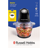 Russel Hobbs Desire mini aprító, szénszürke (27131-56) Russel Hobbs Desire mini aprító, szénszürke (27131-56)