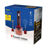 Russell Hobbs Desire 3u1 štapni blender 500W, crveni (27140-56) Russell Hobbs Desire 3u1 štapni blender 500W, crveni (27140-56)