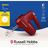 Russel Hobbs Desire ručni mikser 350W, crveni (27150-56) Russel Hobbs Desire ručni mikser 350W, crveni (27150-56)