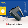 Russel Hobbs Desire kézimixer, matt szénszürke (27151-56) Russel Hobbs Desire kézimixer, matt szénszürke (27151-56)
