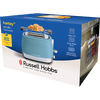 Russell Hobbs 28651-56 Hanley Blue toster Russell Hobbs 28651-56 Hanley Blue toster