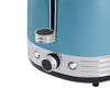 Russell Hobbs 28651-56 Hanley Blue toster
