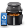 Series 3000 Airfryer, 4.2L, fekete