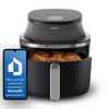 Airfryer,Series 3000,Xl,6,2L,fekete
