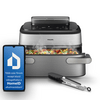 Philips NA565/02 SteamFry+ MAX 9,5L airfryer gőzsütéssel Philips NA565/02 SteamFry+ MAX 9,5L airfryer gőzsütéssel