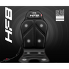 Next Level Racing PRO Gaming - HF8 vibrációs visszajelző pad ülésekhez NLR-G001 Next Level Racing PRO Gaming - HF8 vibrációs visszajelző pad ülésekhez NLR-G001
