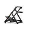 Next Level Racing Szimulátor állvány - Racing Wheel Stand DD (összecsukható; tartó konzolok)
