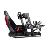 Next Level Racing F-GT Elite Wheel Plate Edition Szimulátor cockpit (NLR-E001)