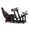 Next Level Racing F-GT Elite Wheel Plate Edition Szimulátor cockpit (NLR-E001)