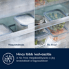 Electrolux LNT7ME32M1 Kombinált hűtőszekrény, NoFrost, 185 cm Electrolux LNT7ME32M1 Kombinált hűtőszekrény, NoFrost, 185 cm