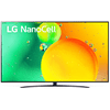 LG 75NANO763QA 75'' 4K HDR Smart NanoCell TV LG 75NANO763QA 75'' 4K HDR Smart NanoCell TV