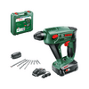 Bosch Uneo Maxx 18 Li akkus fúrókalapács (060395230F) Bosch Uneo Maxx 18 Li akkus fúrókalapács (060395230F)