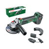 Bosch UniversalGrind 18 Akkus sarokcsiszoló (06033E5004) Bosch UniversalGrind 18 Akkus sarokcsiszoló (06033E5004)