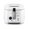 Delonghi Roto Fry F28533.W1 Olajsütő, fehér Delonghi Roto Fry F28533.W1 Olajsütő, fehér