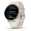 Garmin Venu 2 Plus okosóra, elefántcsont/krémarany (010-02496-12) Garmin Venu 2 Plus okosóra, elefántcsont/krémarany (010-02496-12)