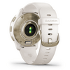 Garmin Venu 2 Plus okosóra, elefántcsont/krémarany (010-02496-12) Garmin Venu 2 Plus okosóra, elefántcsont/krémarany (010-02496-12)