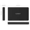 Orico 2189C3-BK-BP Külső HDD/SSD Ház, 2.5 Orico 2189C3-BK-BP Külső HDD/SSD Ház, 2.5
