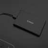 Orico 2520C3-BK/46 Külső HDD/SSD Ház, Fekete, 2.5 Orico 2520C3-BK/46 Külső HDD/SSD Ház, Fekete, 2.5
