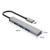 Orico AH-13-GY/26 USB 3.0 Hub Orico AH-13-GY/26 USB 3.0 Hub